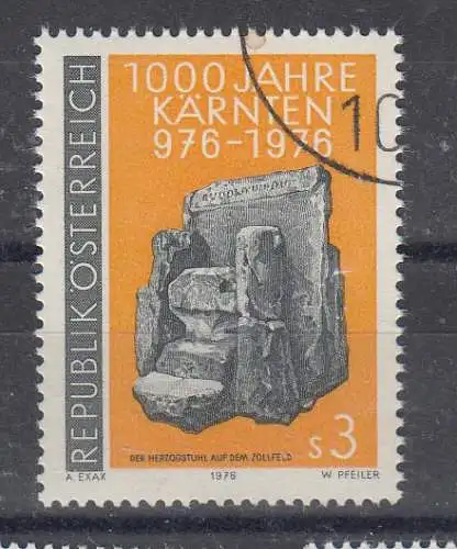 Österreich  Nr 1511 Gestempelt (Posten)