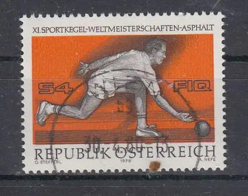 Österreich  Nr 1513 Gestempelt (Posten)