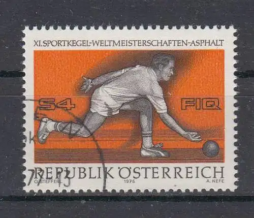 Österreich  Nr 1513 Gestempelt (Posten)