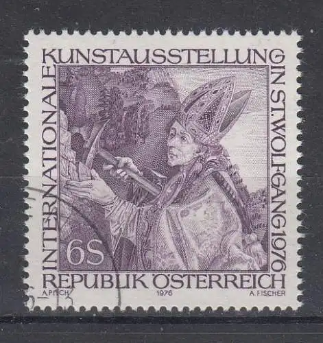 Österreich  Nr 1515 Gestempelt (Posten)