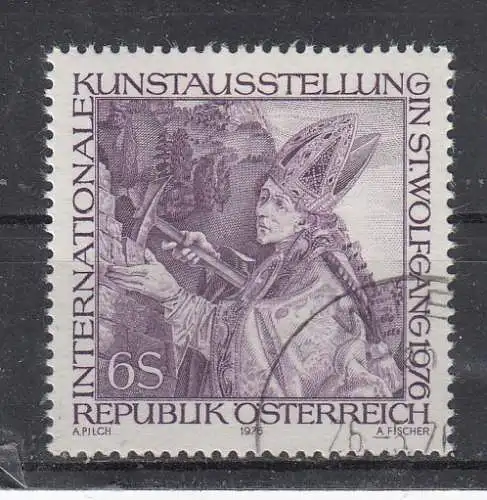 Österreich  Nr 1515 Gestempelt (Posten)