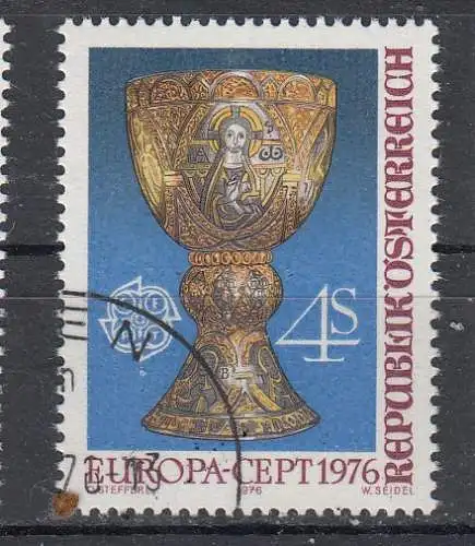 Österreich  Nr 1516 Gestempelt (Posten)