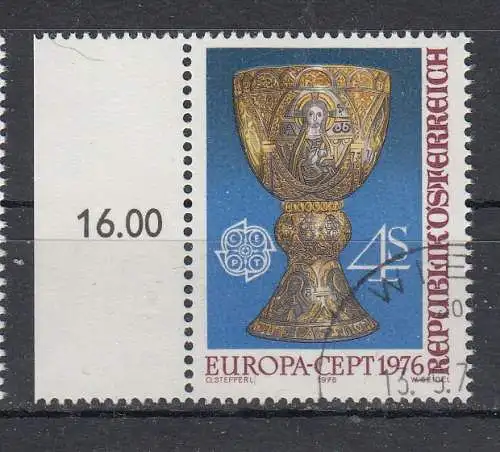 Österreich  Nr 1516 Gestempelt (Posten)