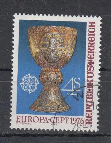 Österreich  Nr 1516 Gestempelt (Posten)