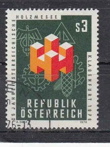 Österreich  Nr 1517 Gestempelt (Posten)