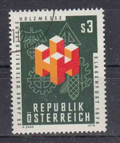 Österreich  Nr 1517 Gestempelt (Posten)