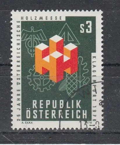 Österreich  Nr 1517 Gestempelt (Posten)