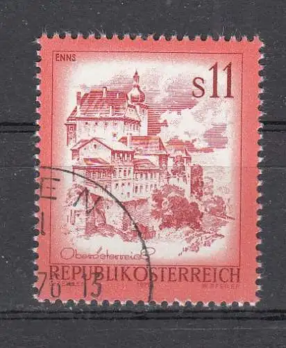 Österreich  Nr 1520 Gestempelt (Posten)