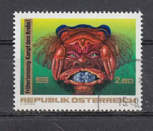 Österreich  Nr 1531 Gestempelt (Posten)