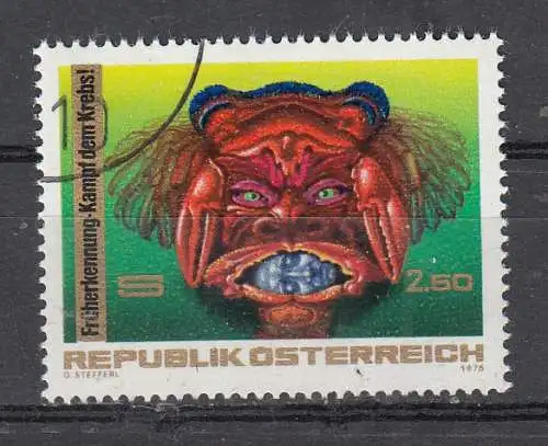 Österreich  Nr 1531 Gestempelt (Posten)