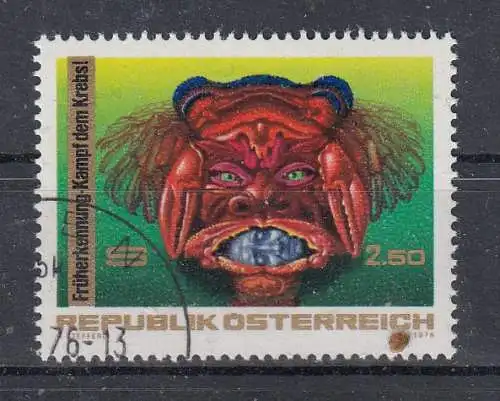 Österreich  Nr 1531 Gestempelt (Posten)