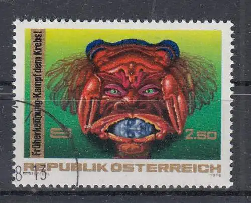 Österreich  Nr 1531 Gestempelt (Posten)