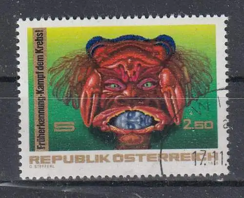 Österreich  Nr 1531 Gestempelt (Posten)