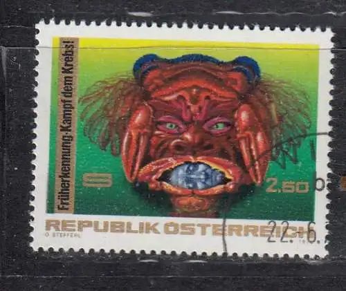 Österreich  Nr 1531 Gestempelt (Posten)