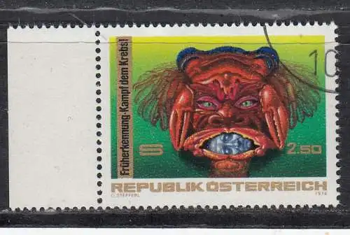 Österreich  Nr 1531 Gestempelt (Posten)