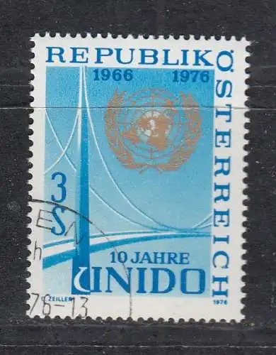 Österreich  Nr 1532 Gestempelt (Posten)