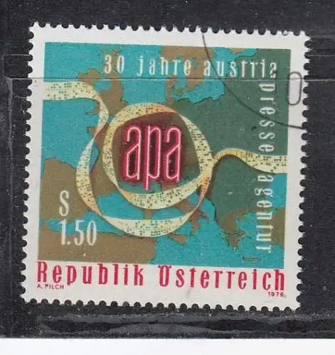 Österreich  Nr 1533 Gestempelt (Posten)