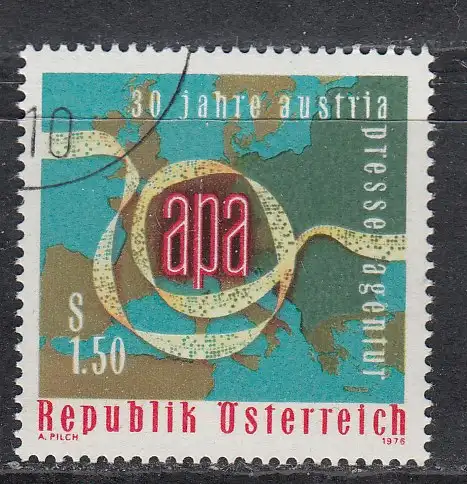 Österreich  Nr 1533 Gestempelt (Posten)
