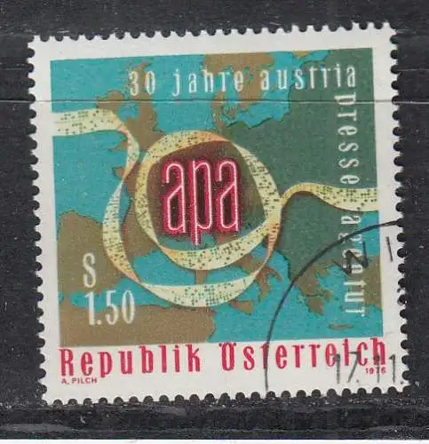 Österreich  Nr 1533 Gestempelt (Posten)