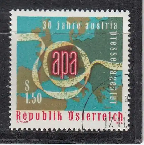 Österreich  Nr 1533 Gestempelt (Posten)