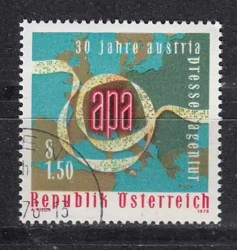 Österreich  Nr 1533 Gestempelt (Posten)