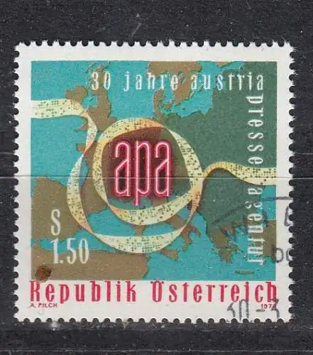 Österreich  Nr 1533 Gestempelt (Posten)