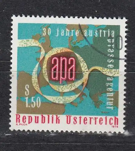 Österreich  Nr 1533 Gestempelt (Posten)