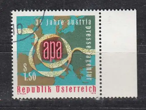 Österreich  Nr 1533 Gestempelt (Posten)