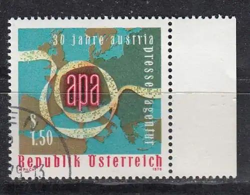 Österreich  Nr 1533 Gestempelt (Posten)