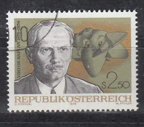 Österreich  Nr 1534 Gestempelt (Posten)