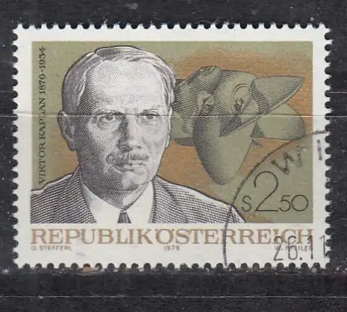 Österreich  Nr 1534 Gestempelt (Posten)