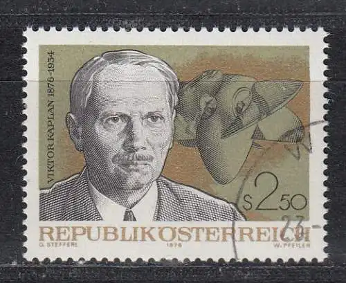 Österreich  Nr 1534 Gestempelt (Posten)