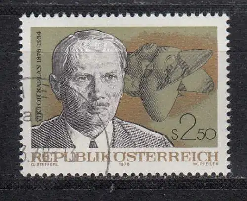 Österreich  Nr 1534 Gestempelt (Posten)