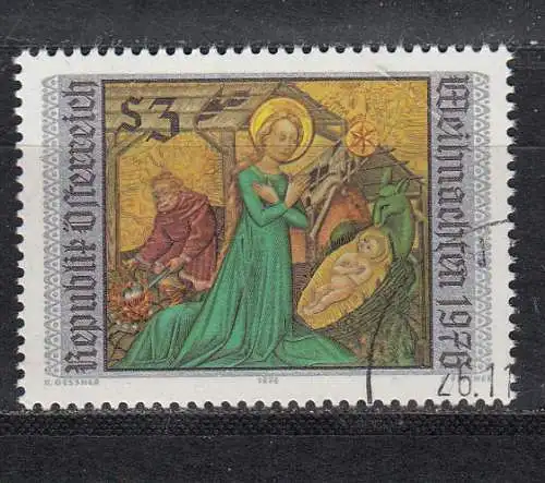 Österreich  Nr 1535 Gestempelt (Posten)
