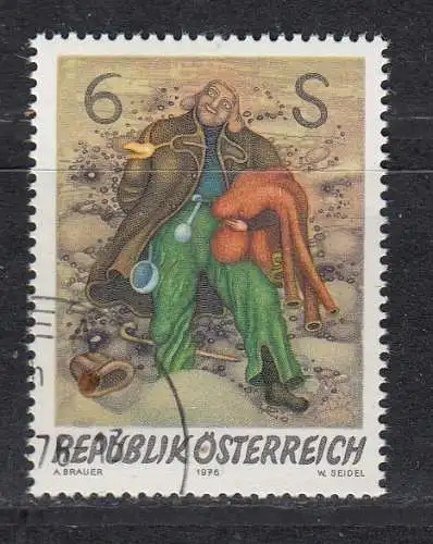 Österreich  Nr 1537 Gestempelt (Posten)