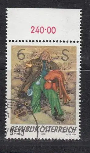 Österreich  Nr 1537 Gestempelt (Posten)