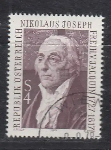 Österreich  Nr 1540 Gestempelt (Posten)