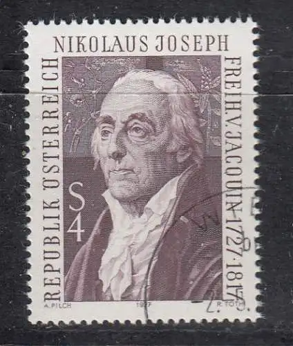 Österreich  Nr 1540 Gestempelt (Posten)