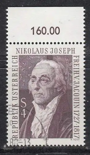 Österreich  Nr 1540 Gestempelt (Posten)