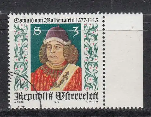 Österreich  Nr 1541 Gestempelt (Posten)