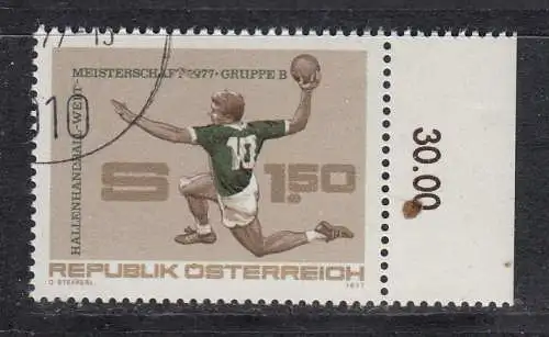 Österreich  Nr 1542 Gestempelt (Posten)