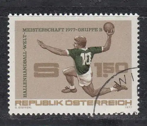 Österreich  Nr 1542 Gestempelt (Posten)