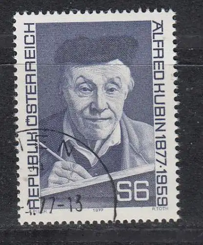 Österreich  Nr 1543 Gestempelt (Posten)