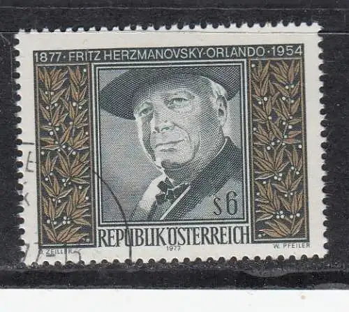 Österreich  Nr 1547 Gestempelt (Posten)