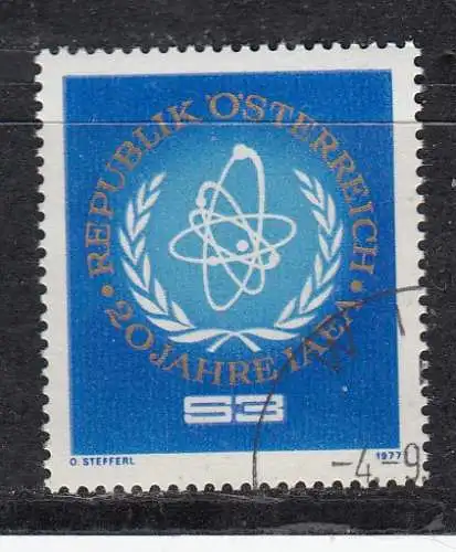 Österreich  Nr 1548 Gestempelt (Posten)