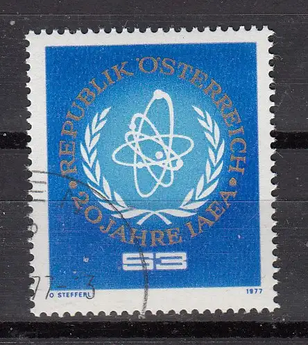 Österreich  Nr 1548 Gestempelt (Posten)