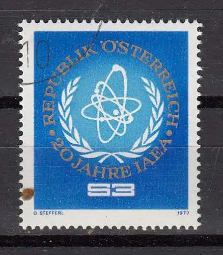 Österreich  Nr 1548 Gestempelt (Posten)