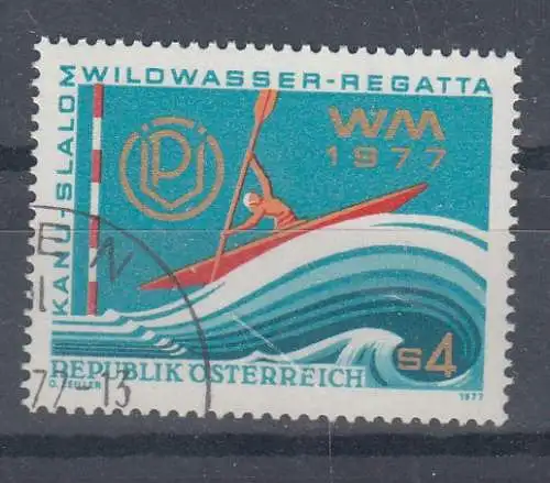 Österreich  Nr 1555 Gestempelt (Posten)