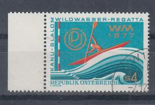 Österreich  Nr 1555 Gestempelt (Posten)