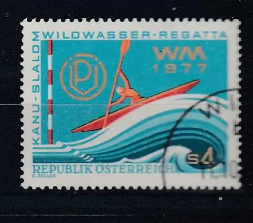 Österreich  Nr 1555 Gestempelt (Posten)